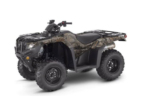 2026 Honda FourTrax Rancher 4x4 TrueTimber Atera Camo 4X4