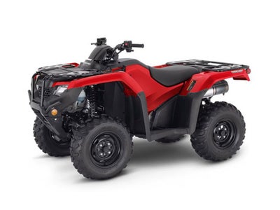 2026 Honda FourTrax Rancher 4x4 Automatic DCT IRS EPS 4X4 Automatic DCT IRS EPS