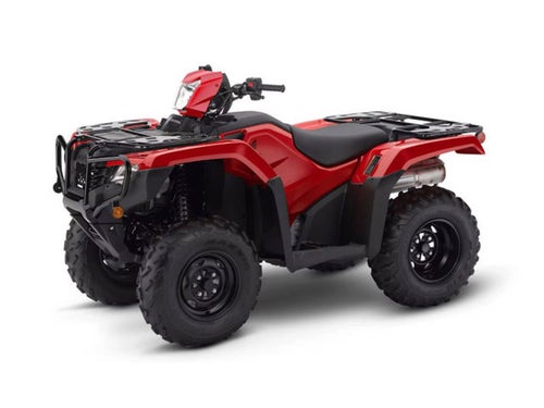 2027 Honda FourTrax Foreman 4x4 Base