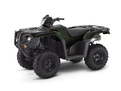 2027 Honda FourTrax Foreman Rubicon 4x4 EPS