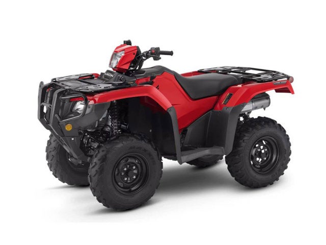 2026 Honda FourTrax Foreman Rubicon 4x4 Automatic DCT EPS