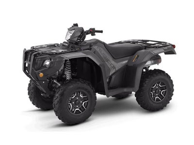 2026 Honda FourTrax Foreman Rubicon 4x4 Automatic DCT EPS Deluxe 4x4