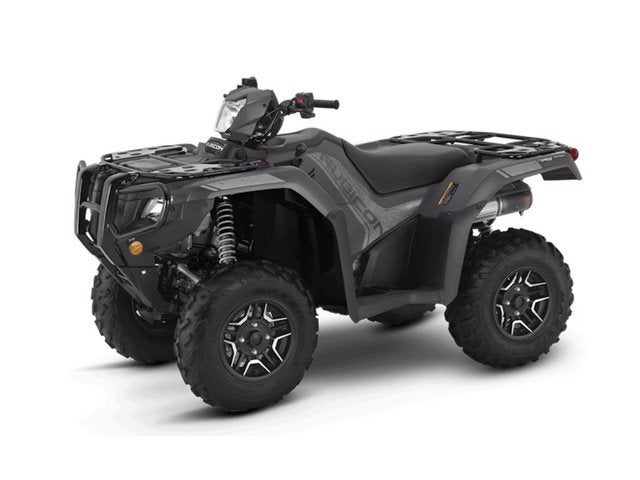 2026 Honda FourTrax Foreman Rubicon 4x4 Automatic DCT EPS Deluxe 4x4