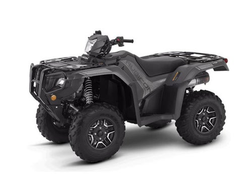 2027 Honda FourTrax Foreman Rubicon 4x4 DCT EPS Deluxe Base