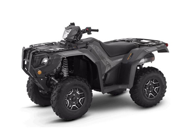 2027 Honda FourTrax Foreman Rubicon 4x4 DCT EPS Deluxe Base