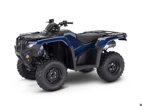 2026 Honda FourTrax Rancher 4X4 Automatic DCT IRS EPS