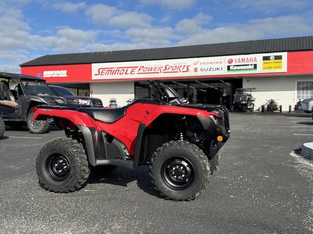 2026 Honda FourTrax Rancher 4X4 Automatic DCT IRS EPS