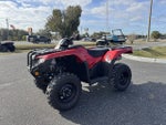 2026 Honda FourTrax Rancher 4X4 Automatic DCT IRS EPS