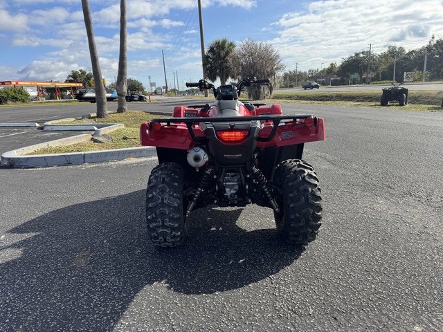 2026 Honda FourTrax Rancher 4X4 Automatic DCT IRS EPS