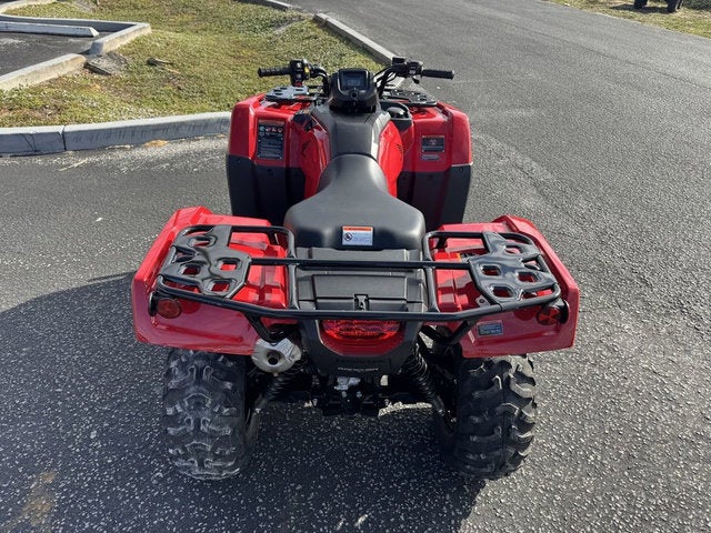 2026 Honda FourTrax Rancher 4X4 Automatic DCT IRS EPS