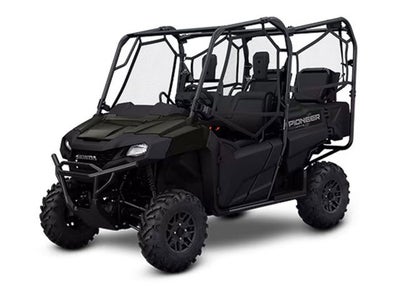 2026 Honda Pioneer 700-4 Deluxe Base