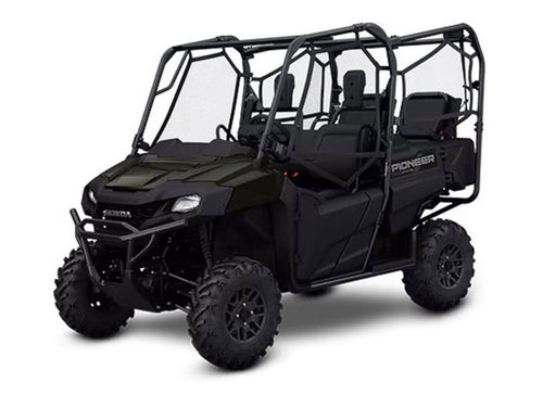 2026 Honda Pioneer 700-4 Deluxe Base
