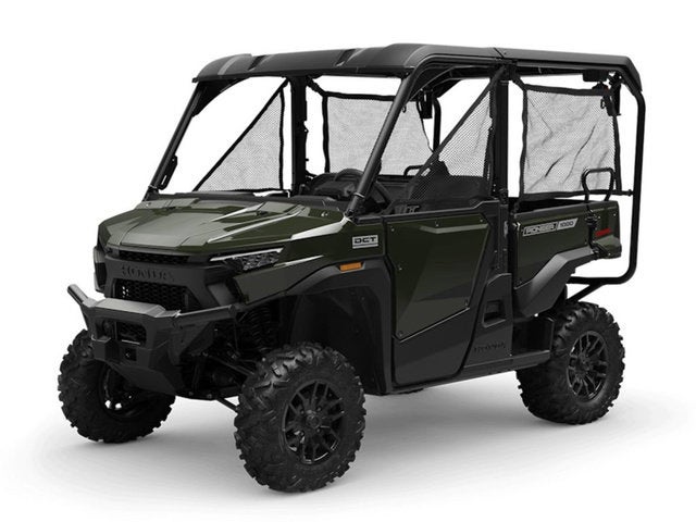 2026 Honda Pioneer 1000-5 Deluxe