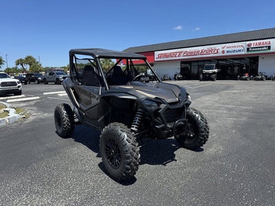 2026 Honda Talon 1000R FOX Live Valve Base