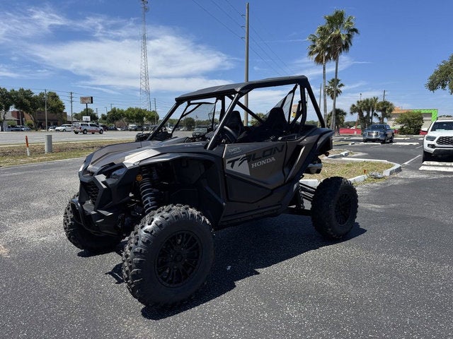 2026 Honda Talon 1000R FOX Live Valve Base