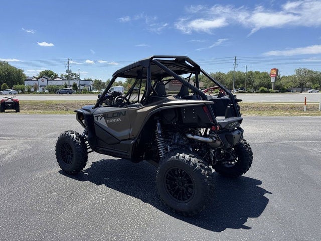 2026 Honda Talon 1000R FOX Live Valve Base