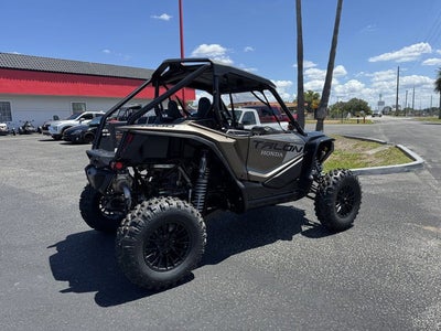 2026 Honda Talon 1000R FOX Live Valve Base