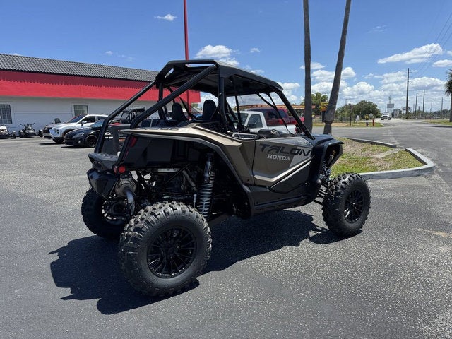 2026 Honda Talon 1000R FOX Live Valve Base