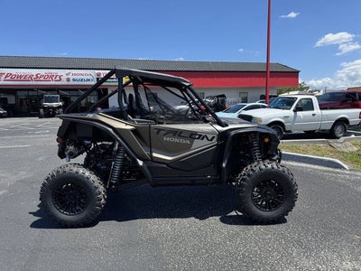 2026 Honda Talon 1000R FOX Live Valve Base