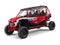 2026 Honda Talon 1000R-4 FOX Live Valve Base