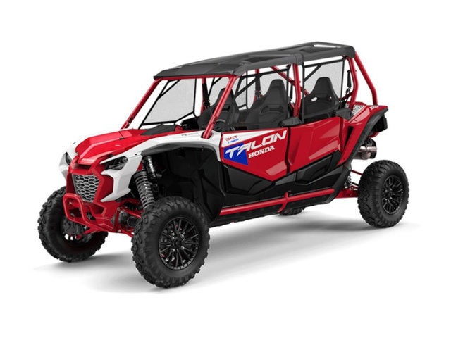 2026 Honda Talon 1000X-4 FOX Live Valve Base