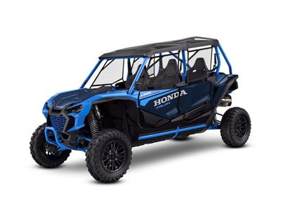 2025 Honda Talon 1000X 4 FOX Live Valve