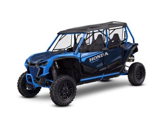 2025 Honda Talon 1000X 4 FOX Live Valve