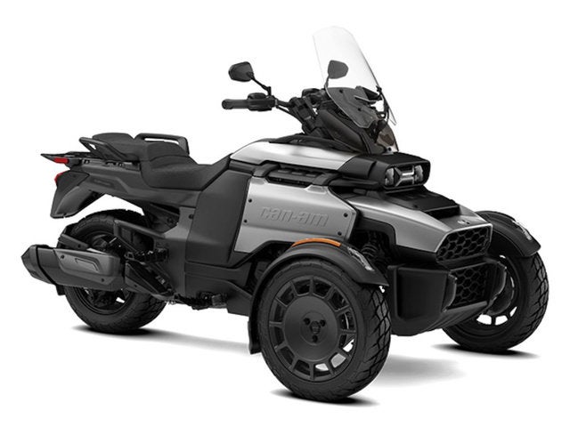 2025 Can-Am Canyon? Base