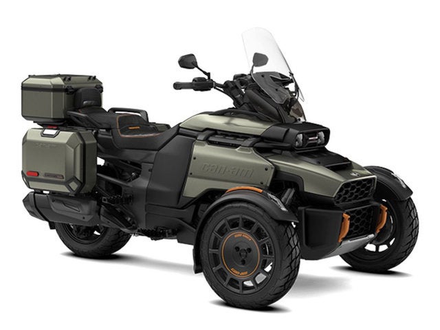 2026 Can-Am Canyon Redrock Base