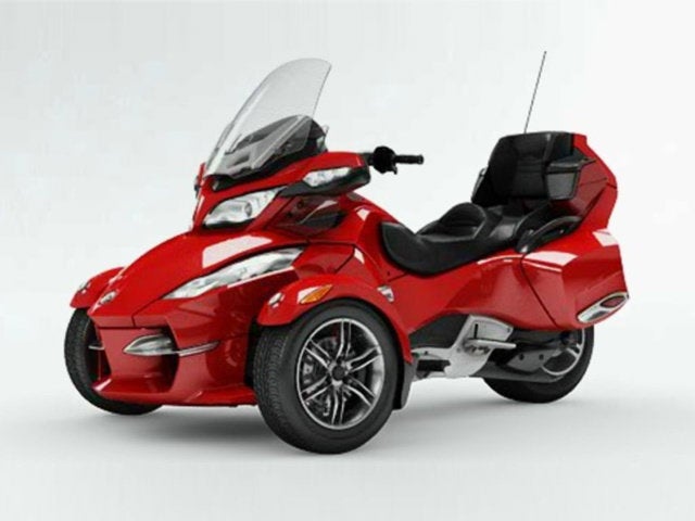 2012 Can-Am Spyder RT S Base
