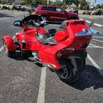 2012 Can-Am Spyder RT S Base