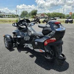 2010 Can-Am Spyder Roadster RT-S Base