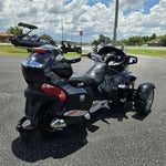 2010 Can-Am Spyder Roadster RT-S Base