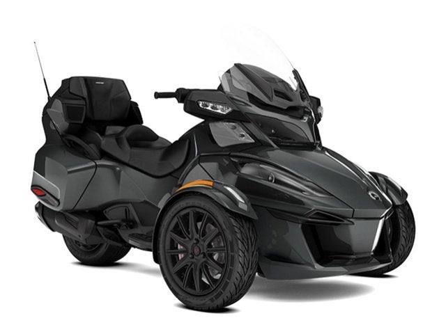 2018 Can-Am Spyder RT Limited Dark Base