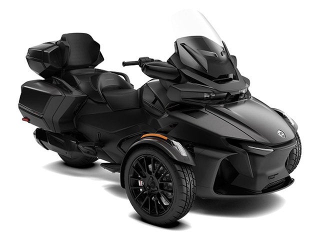 2026 Can-Am Spyder RT Limited Dark Base