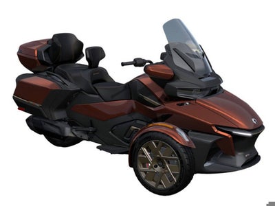 2026 Can-Am Spyder RT Sea-to-Sky Base