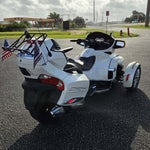 2016 Can-Am Spyder RT Limited 6-Speed Semi-Automatic (SE6) Base