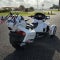 2016 Can-Am Spyder RT Limited 6-Speed Semi-Automatic (SE6) Base