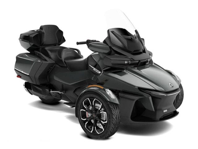 2020 Can-Am Spyder RT Limited Chrome Base