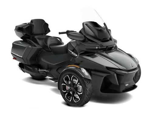 2020 Can-Am Spyder RT Limited Chrome Base
