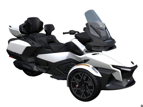 2026 Can-Am Spyder RT Sea-to-Sky Base