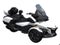 2026 Can-Am Spyder RT Sea-to-Sky Base