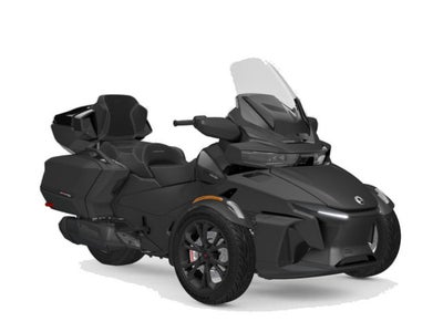 2024 Can-Am Spyder RT Limited Dark Wheels Base
