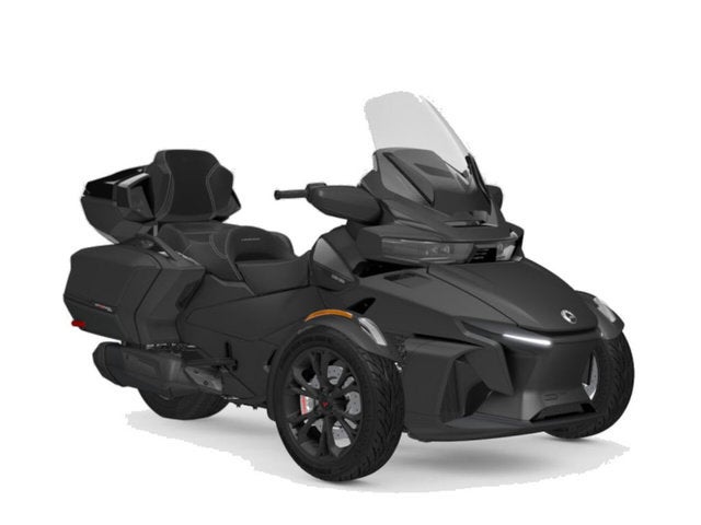 2024 Can-Am Spyder RT Limited Dark Wheels Base