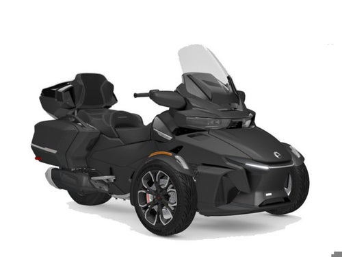 2024 Can-Am Spyder RT Limited Platine Wheels Base