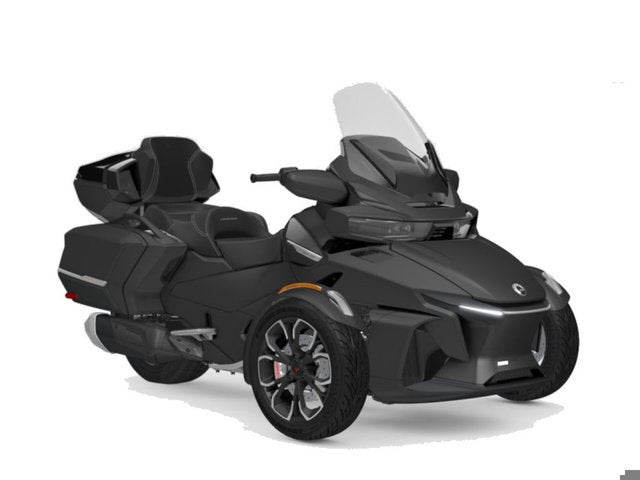 2024 Can-Am Spyder RT Limited Platine Wheels Base