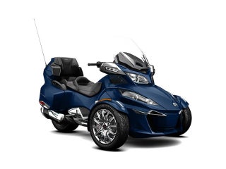 2016 Can-Am Spyder RT Limited 6-Speed Semi-Automatic (SE6) Base