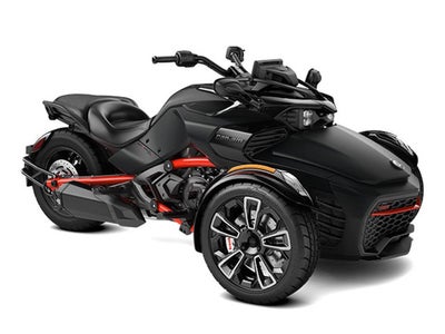 2026 Can-Am Spyder F3-S Base