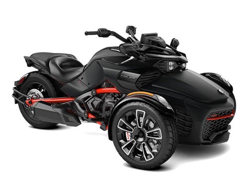 2026 Can-Am Spyder F3-S Base