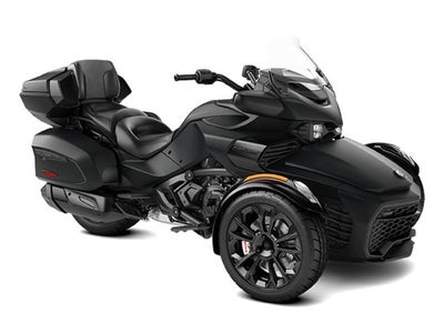 2026 Can-Am Spyder F3 Limited Dark Base
